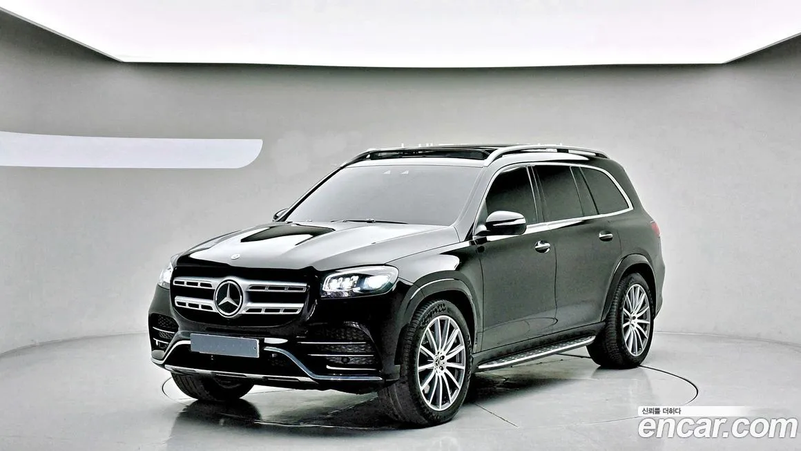 Mercedes-Benz GLS-Class 2021 из KR, фото 1
