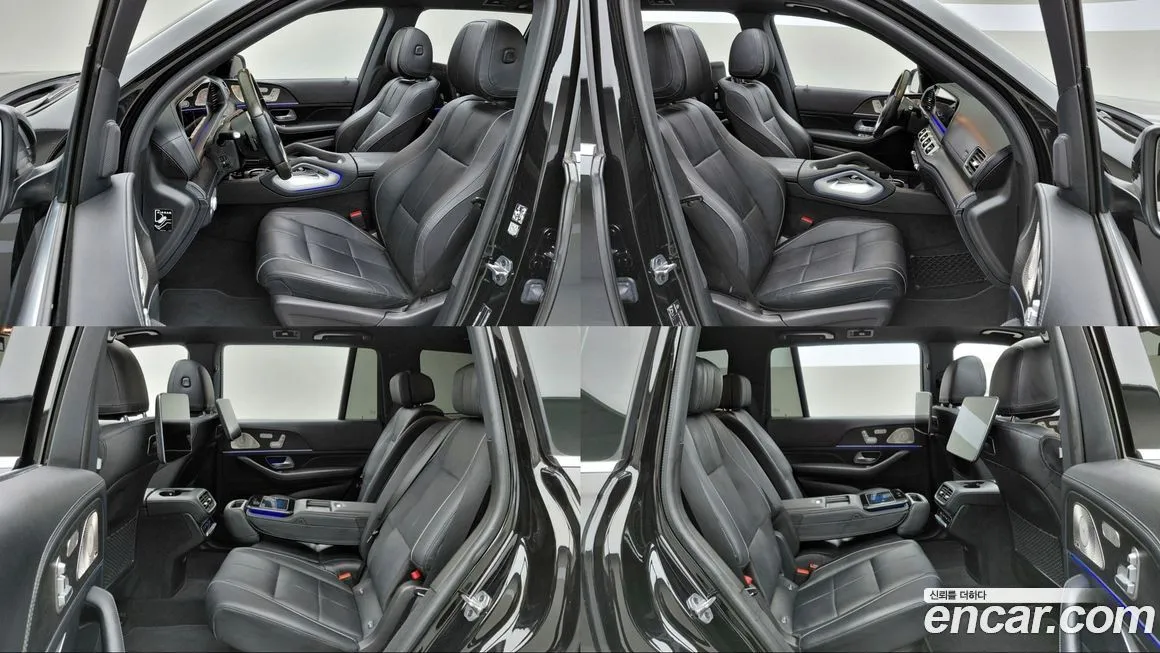 Mercedes-Benz GLS-Class 2021 из KR, фото 10
