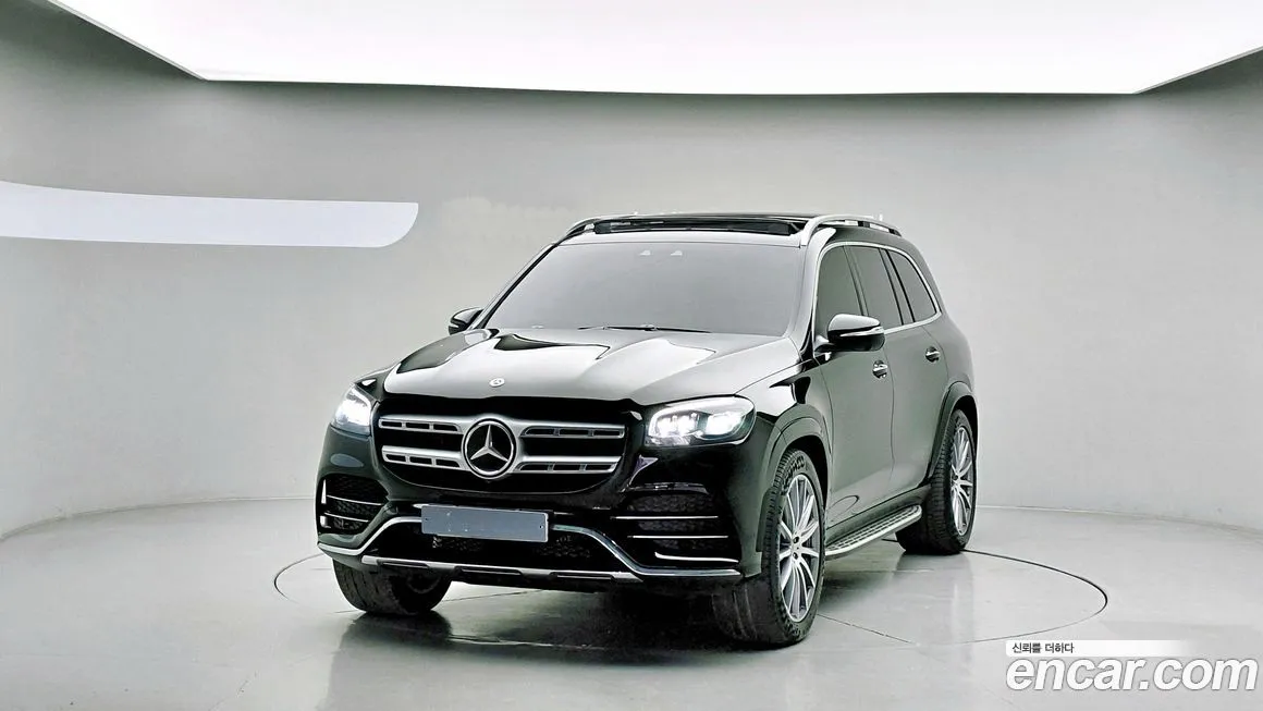 Mercedes-Benz GLS-Class 2021 из KR, фото 3