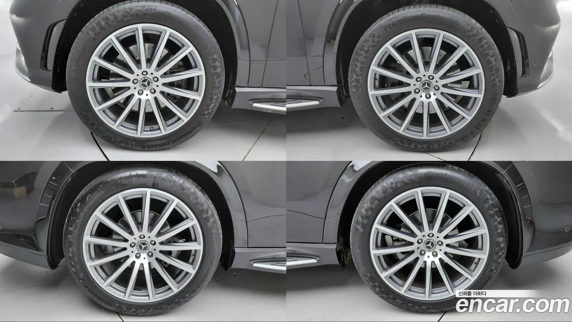Mercedes-Benz GLS-Class 2021 из KR, фото 5