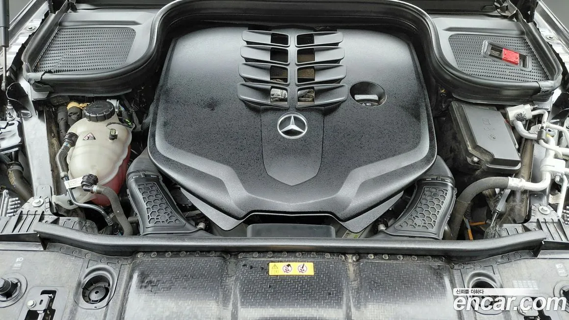 Mercedes-Benz GLS-Class 2021 из KR, фото 6
