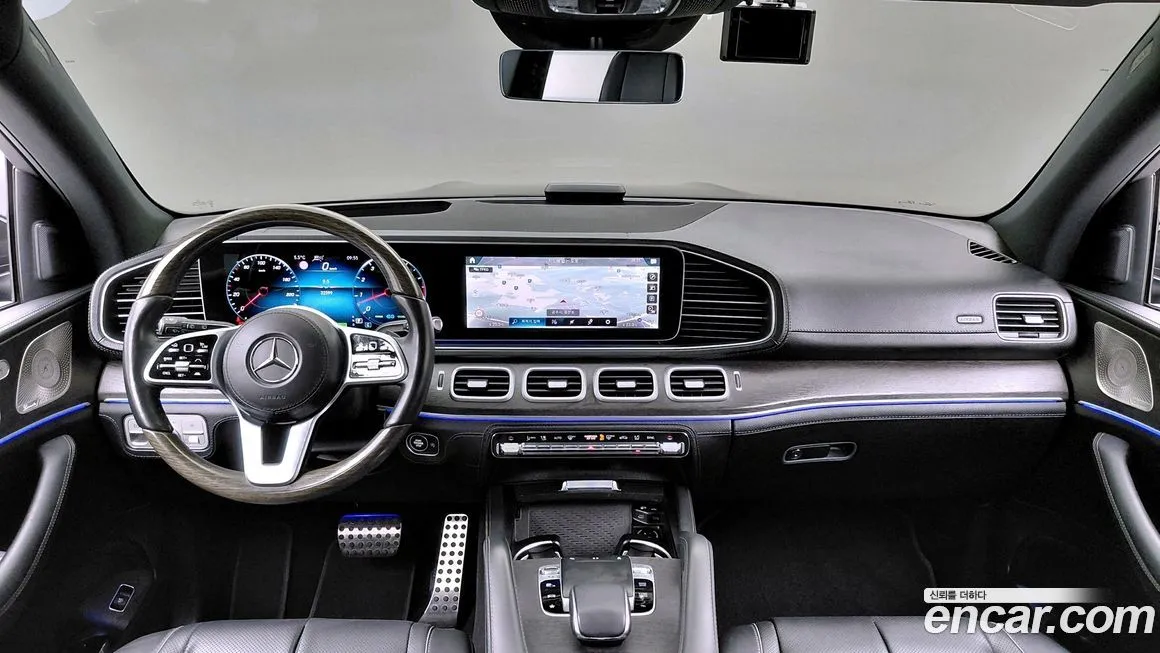 Mercedes-Benz GLS-Class 2021 из KR, фото 7