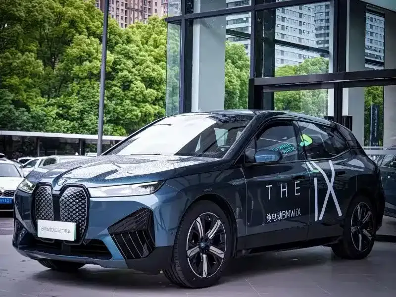 BMW iX 2024 из CN, фото 1