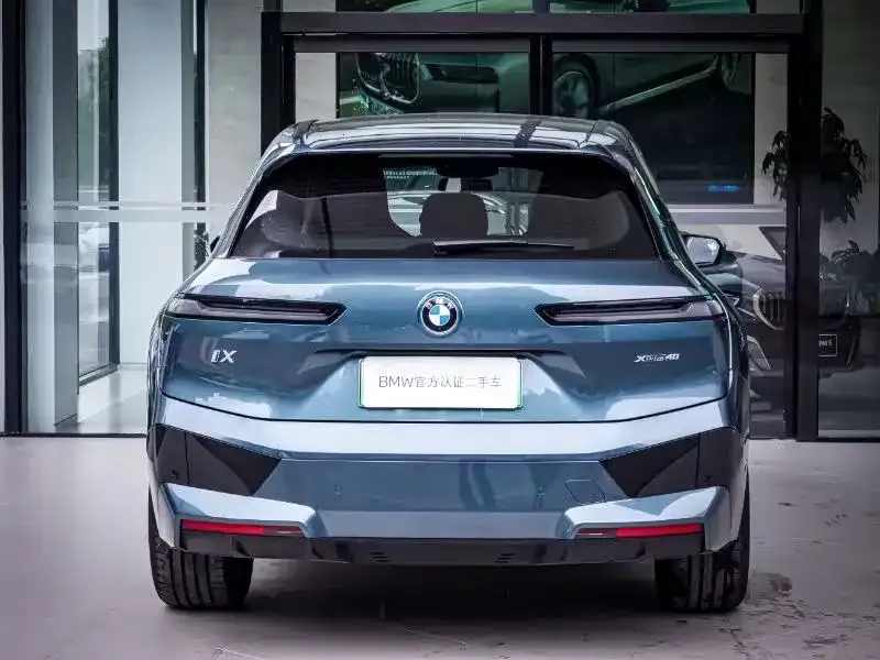 BMW iX 2024 из CN, фото 2
