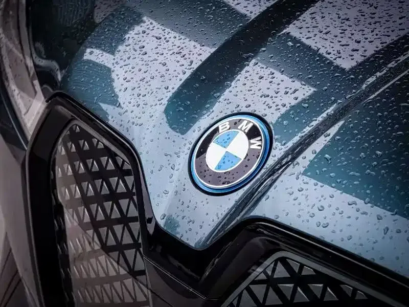 BMW iX 2024 из CN, фото 8