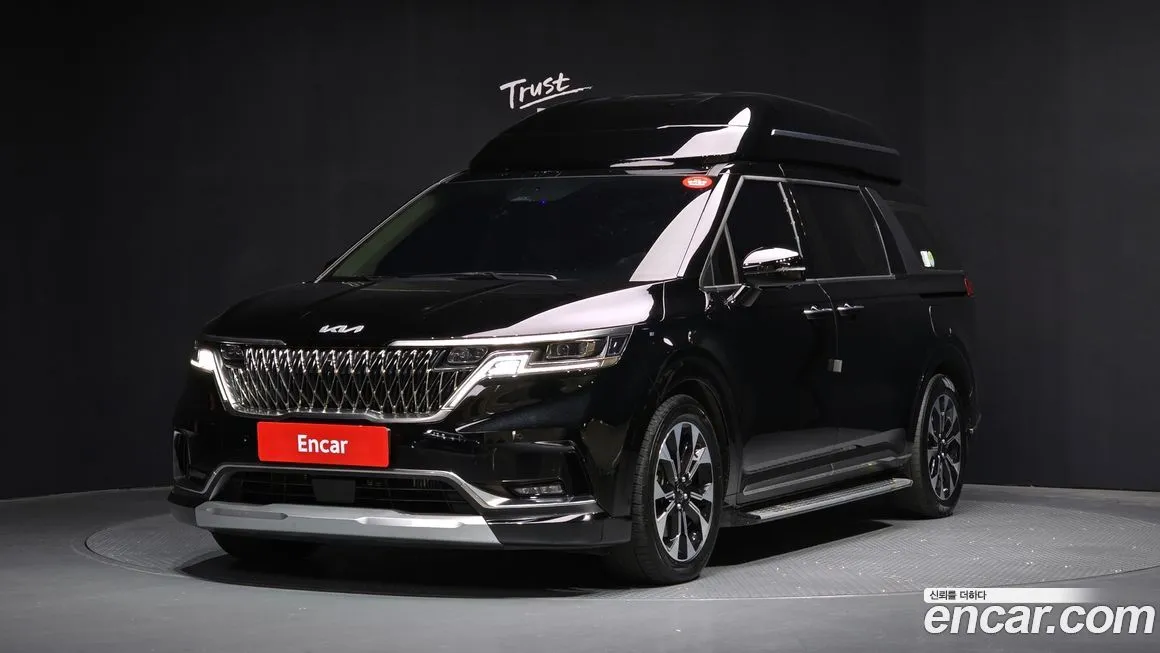 Kia Carnival 2023 из KR, фото 1