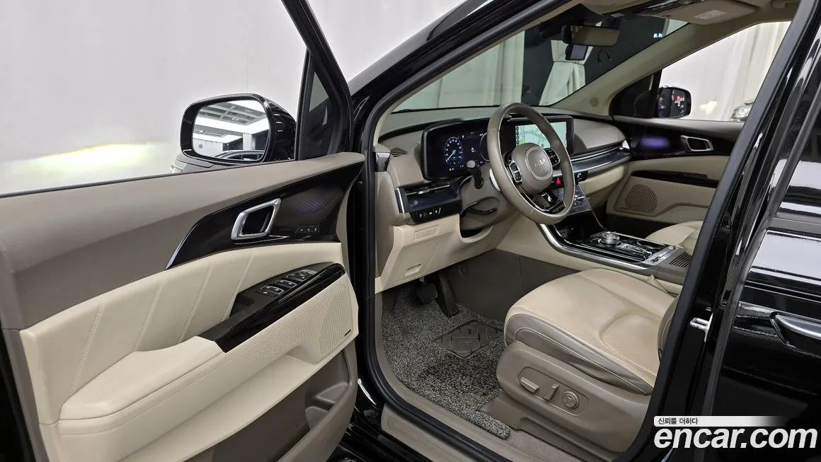 Kia Carnival 2023 из KR, фото 10