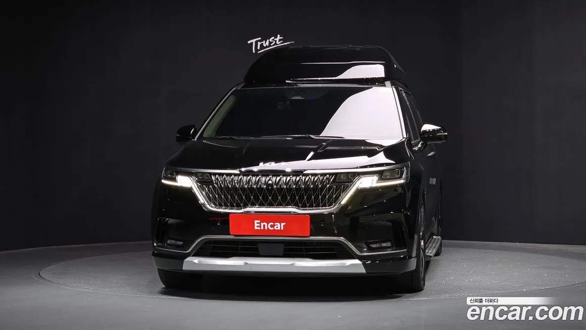 Kia Carnival 2023 из KR, фото 3