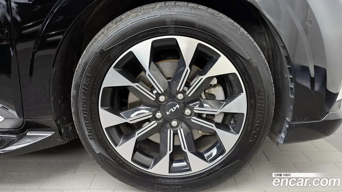 Kia Carnival 2023 из KR, фото 5