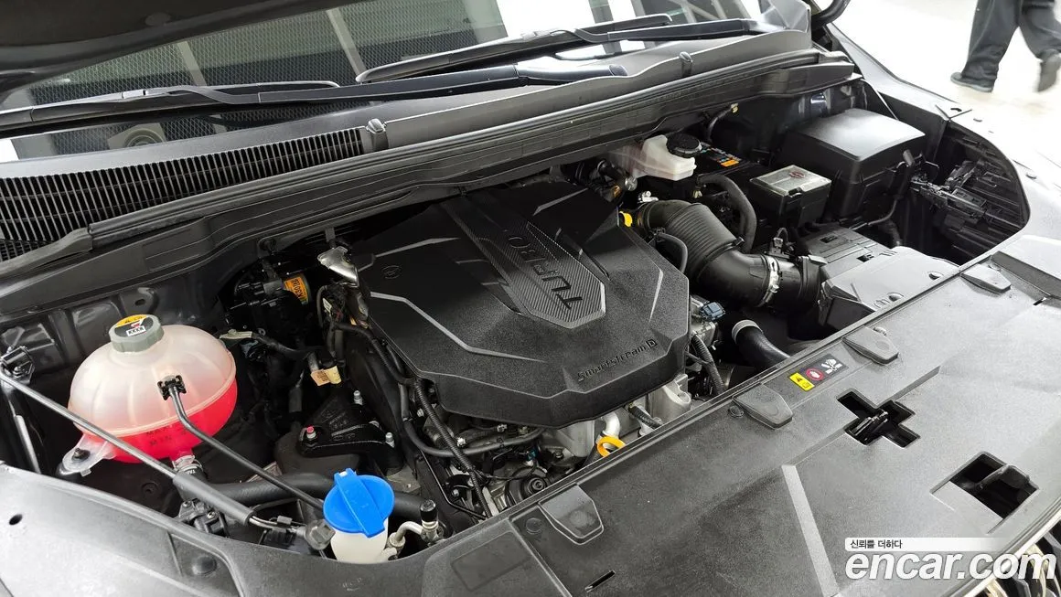 Kia Carnival 2023 из KR, фото 6