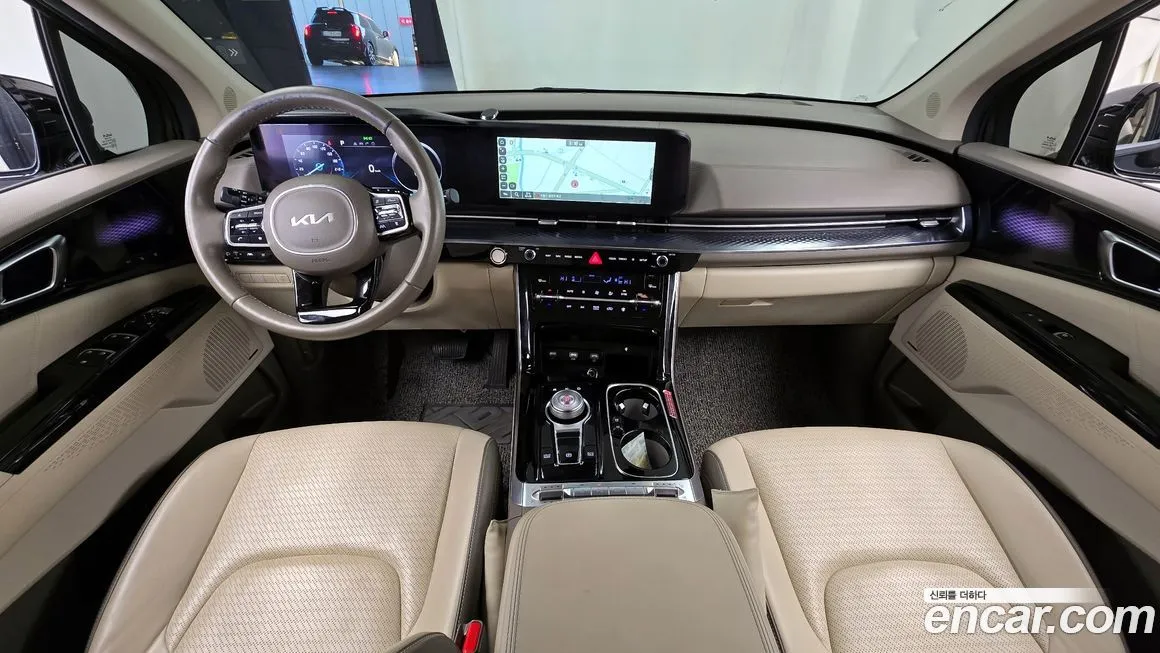 Kia Carnival 2023 из KR, фото 7
