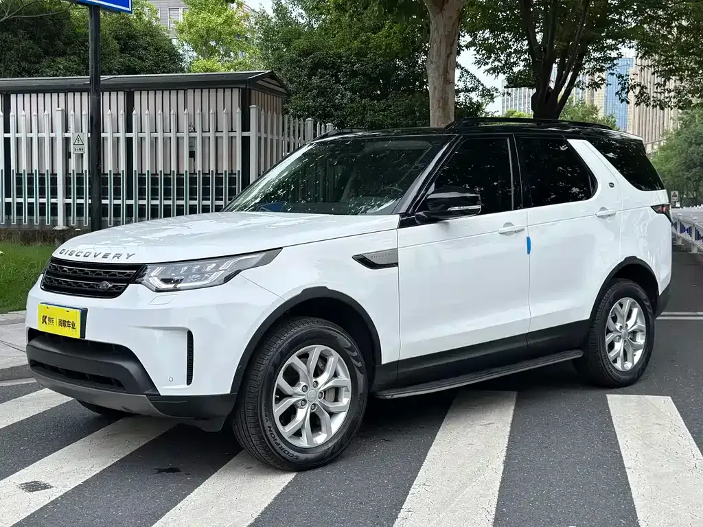 Land Rover Discovery 2021 из CN, фото 1