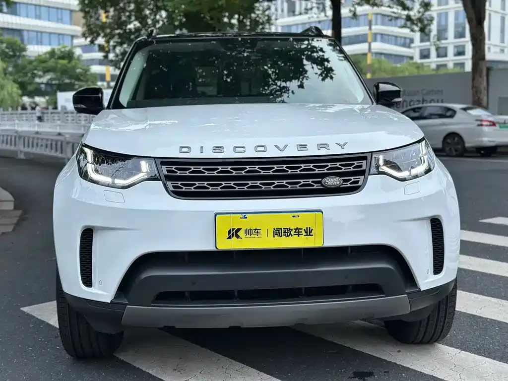 Land Rover Discovery 2021 из CN, фото 2