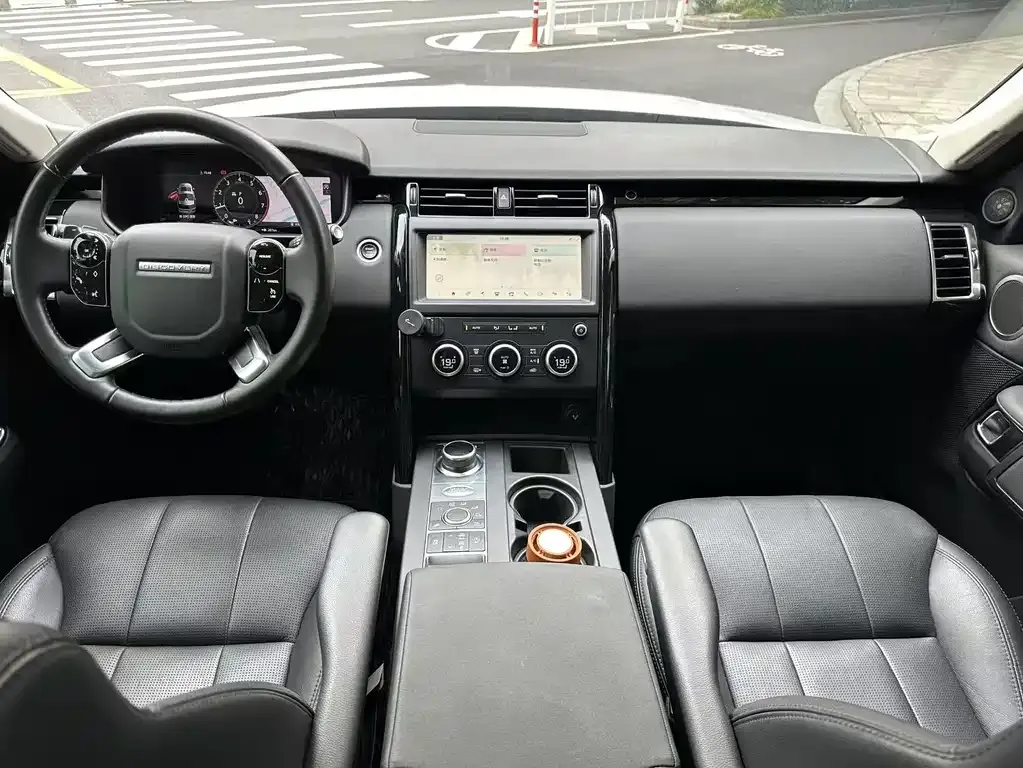 Land Rover Discovery 2021 из CN, фото 5