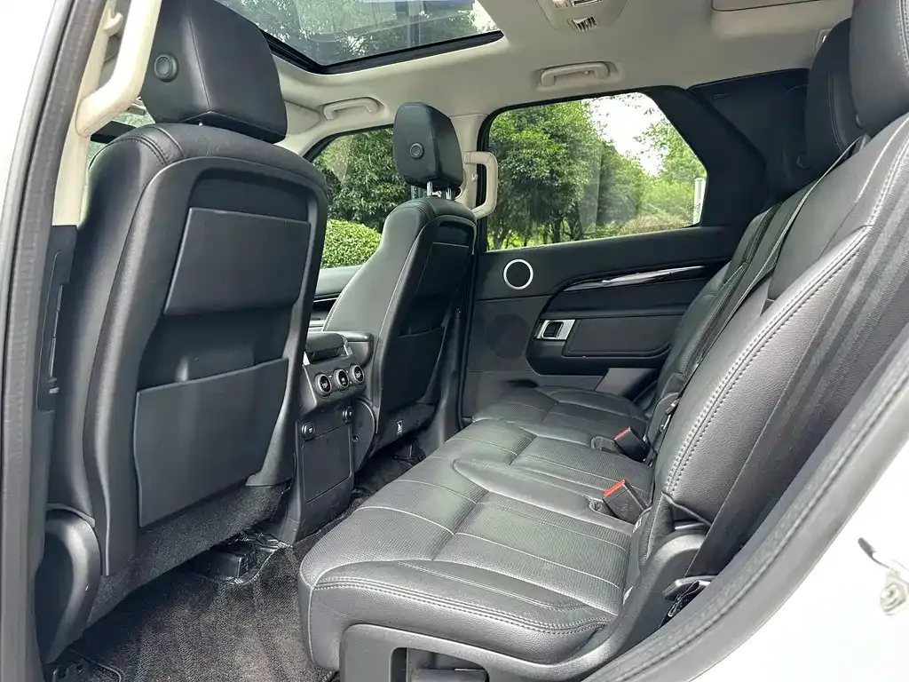 Land Rover Discovery 2021 из CN, фото 7