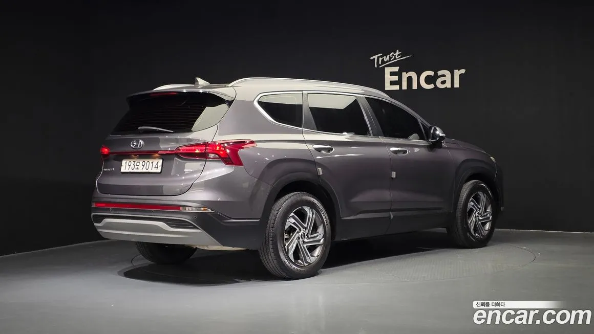 Hyundai Santafe — фото 2