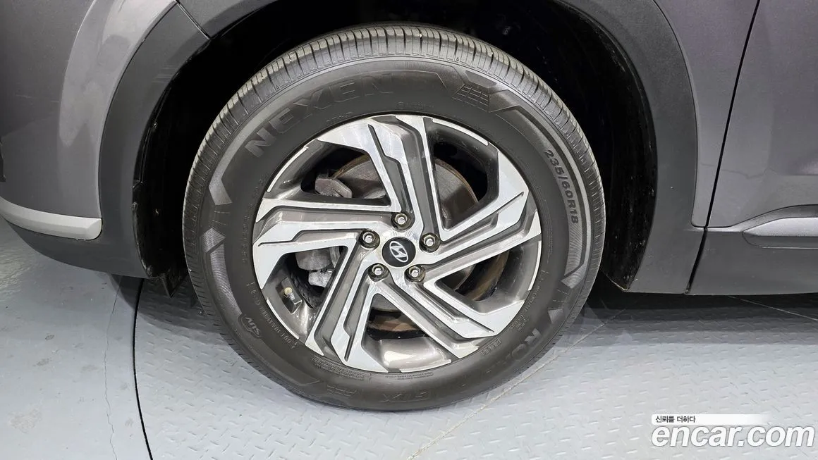 Hyundai Santafe — фото 5