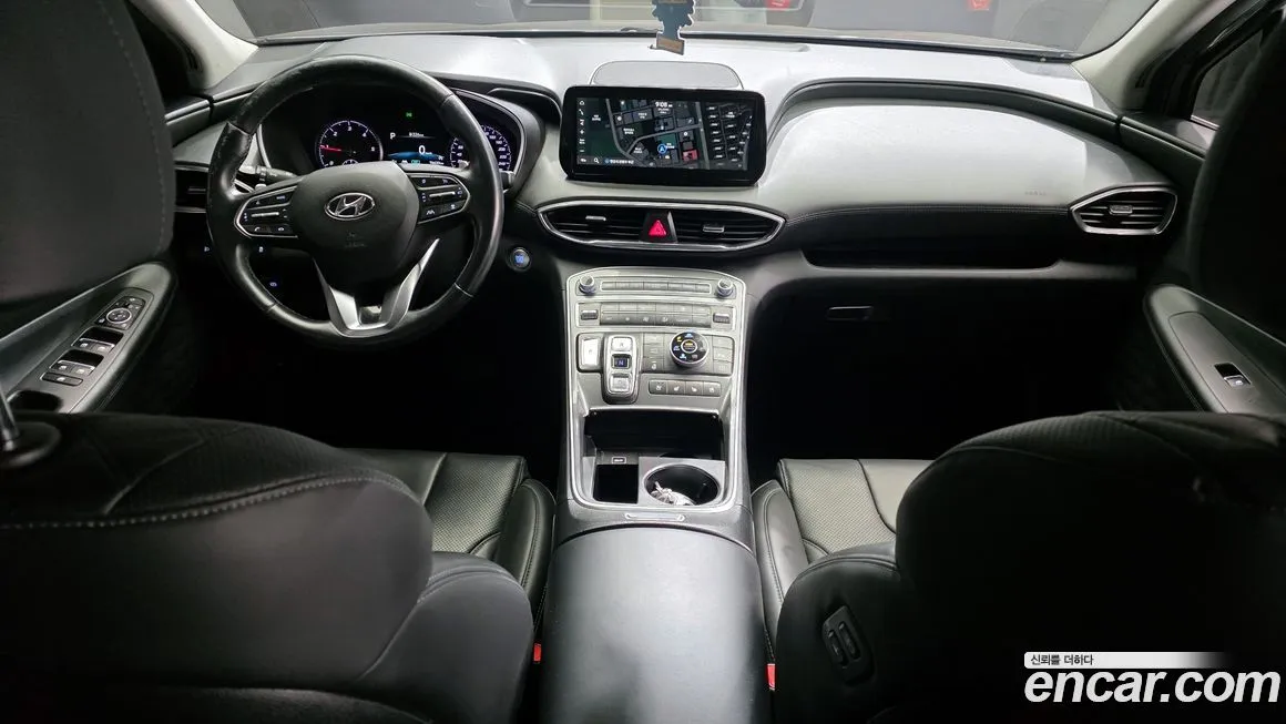 Hyundai Santafe — фото 7