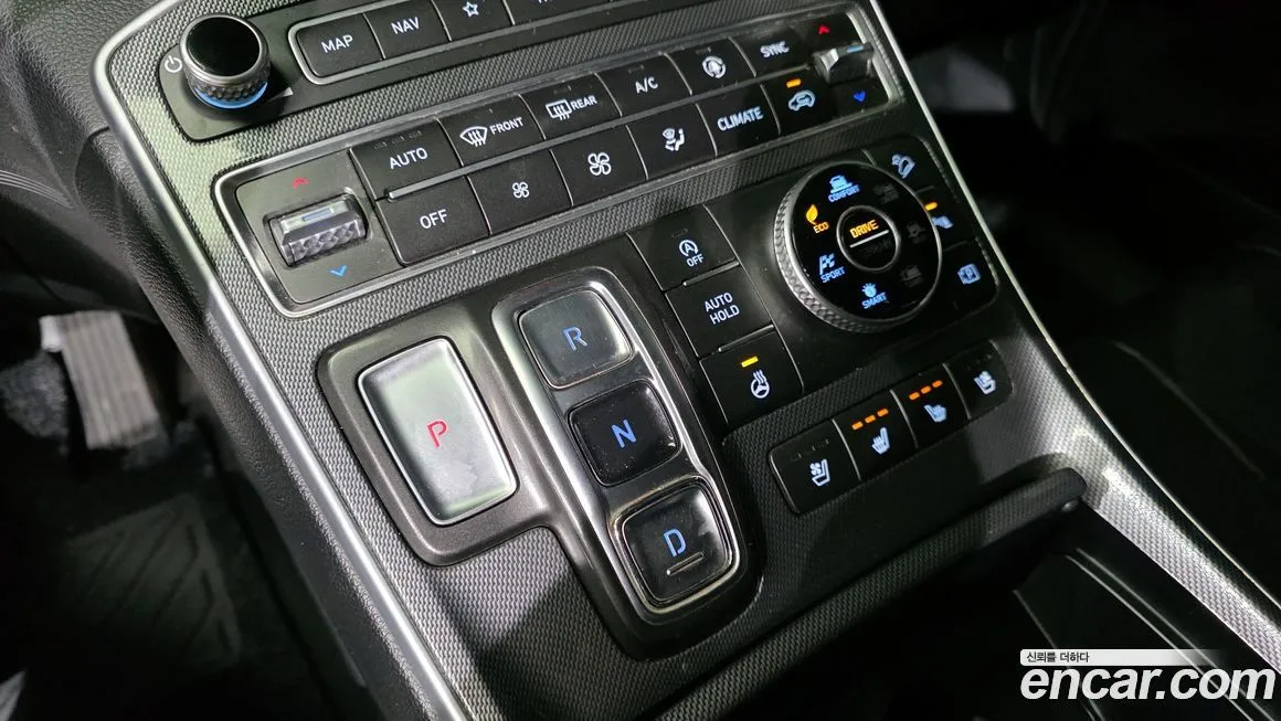 Hyundai Santafe — фото 9