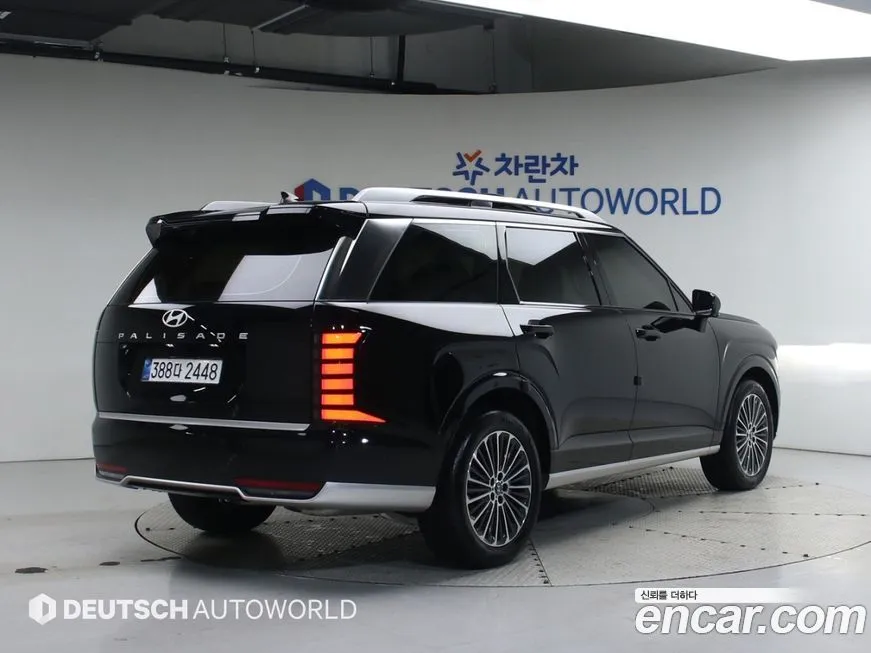 Hyundai Palisade — фото 2