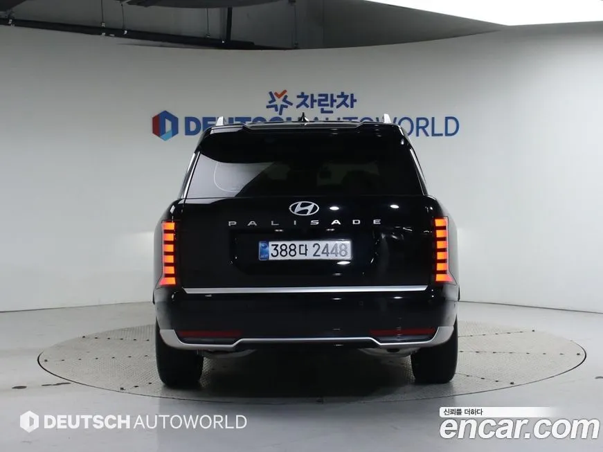Hyundai Palisade — фото 4