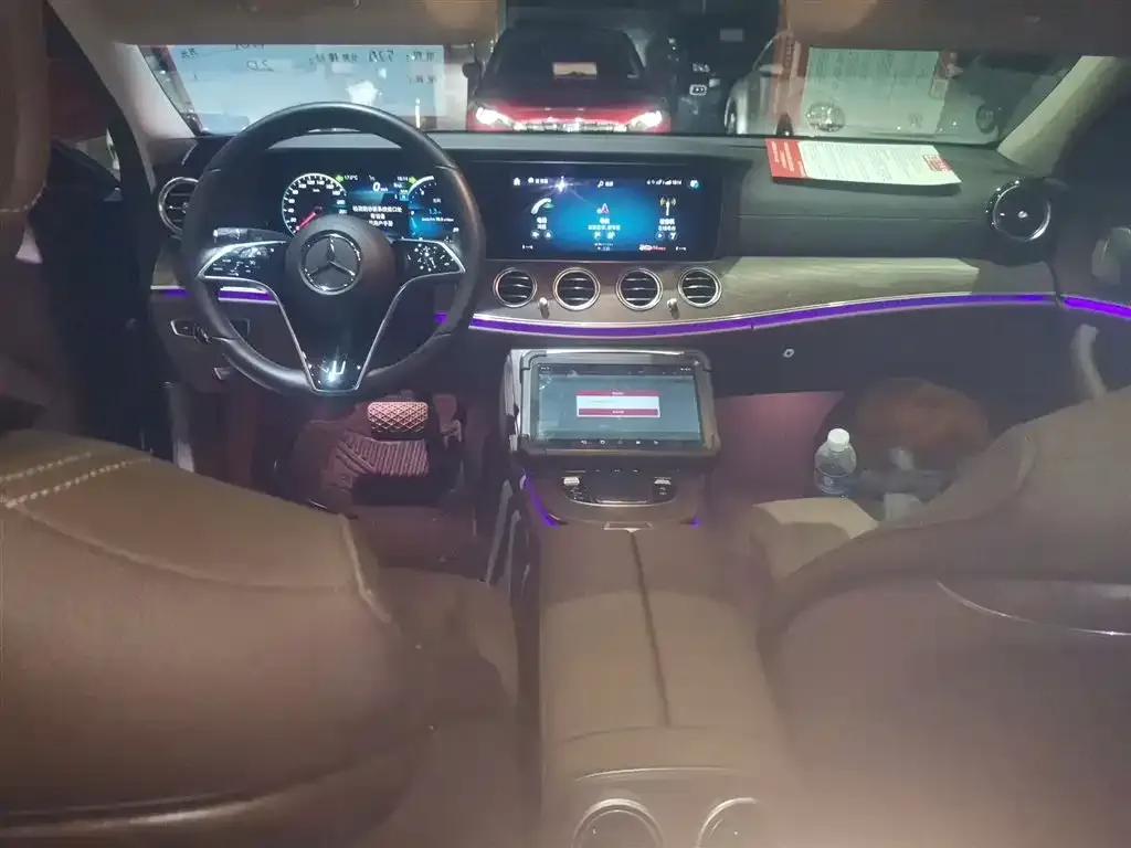 [object Object] E-Class 2023 из CN, фото 10