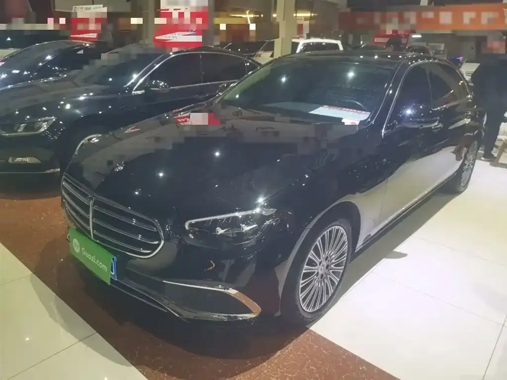 [object Object] E-Class 2023 из CN, фото 2