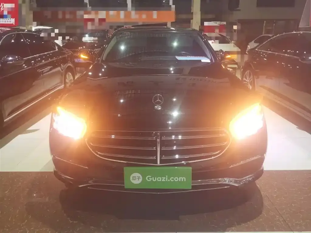 [object Object] E-Class 2023 из CN, фото 3