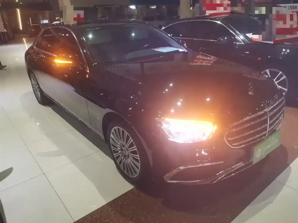 [object Object] E-Class 2023 из CN, фото 4