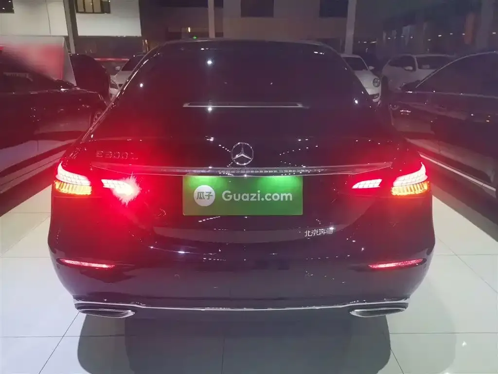 [object Object] E-Class 2023 из CN, фото 6