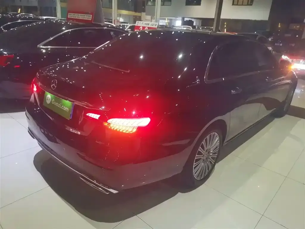 [object Object] E-Class 2023 из CN, фото 7