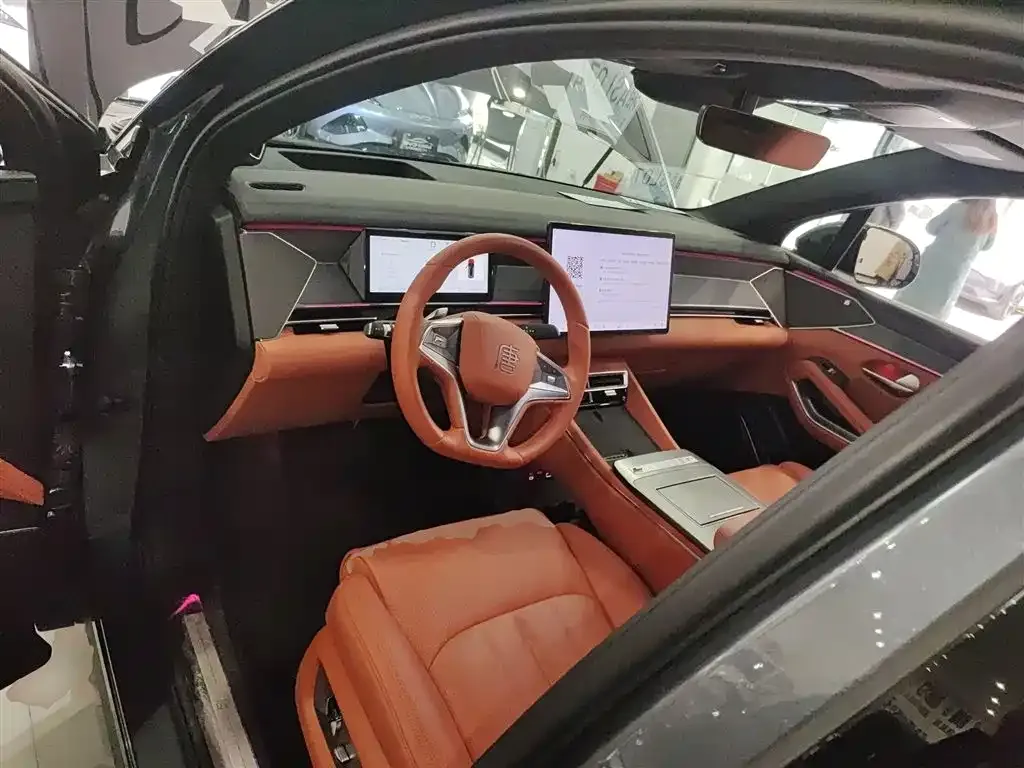 BYD Tang L 2025 из CN, фото 10