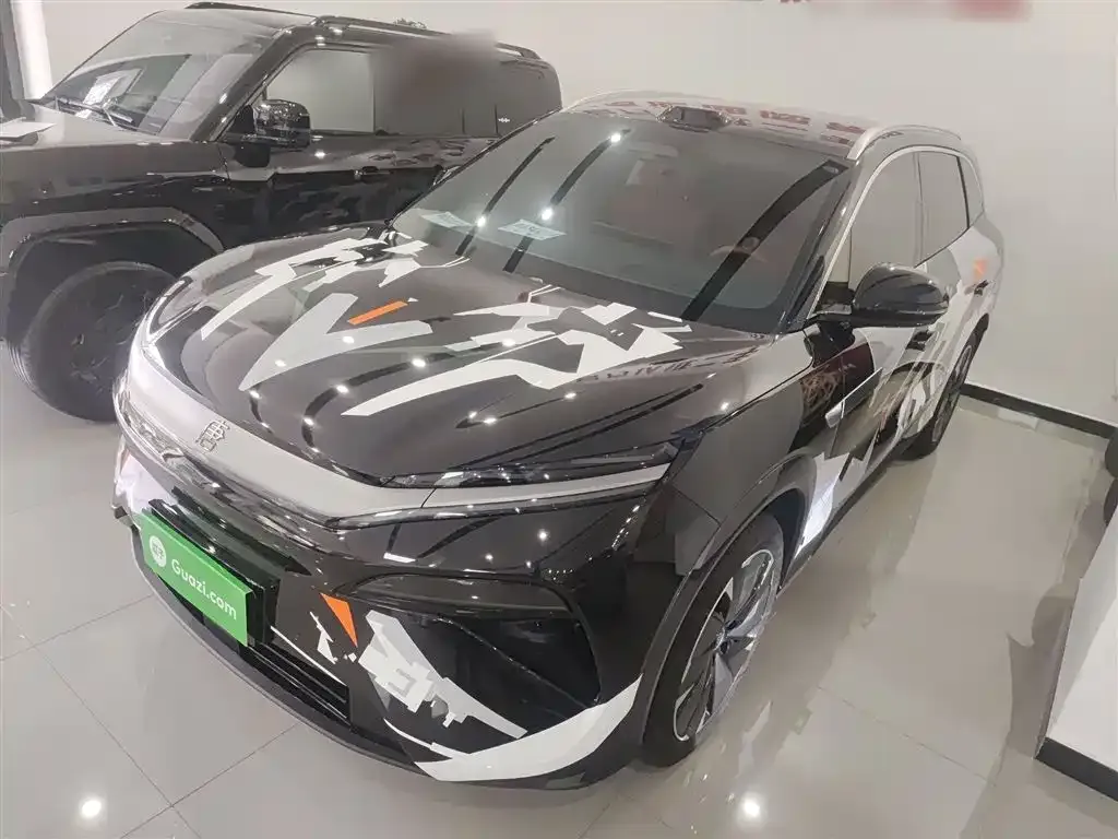BYD Tang L 2025 из CN, фото 2