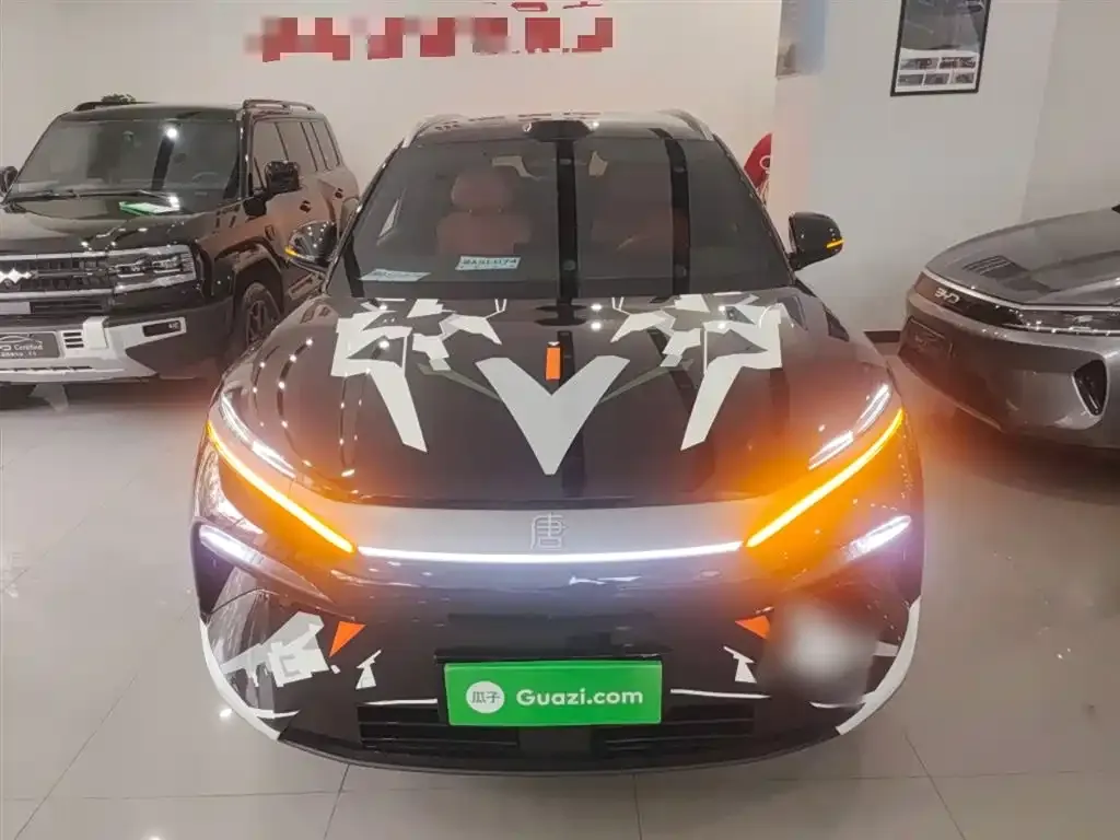 BYD Tang L 2025 из CN, фото 3