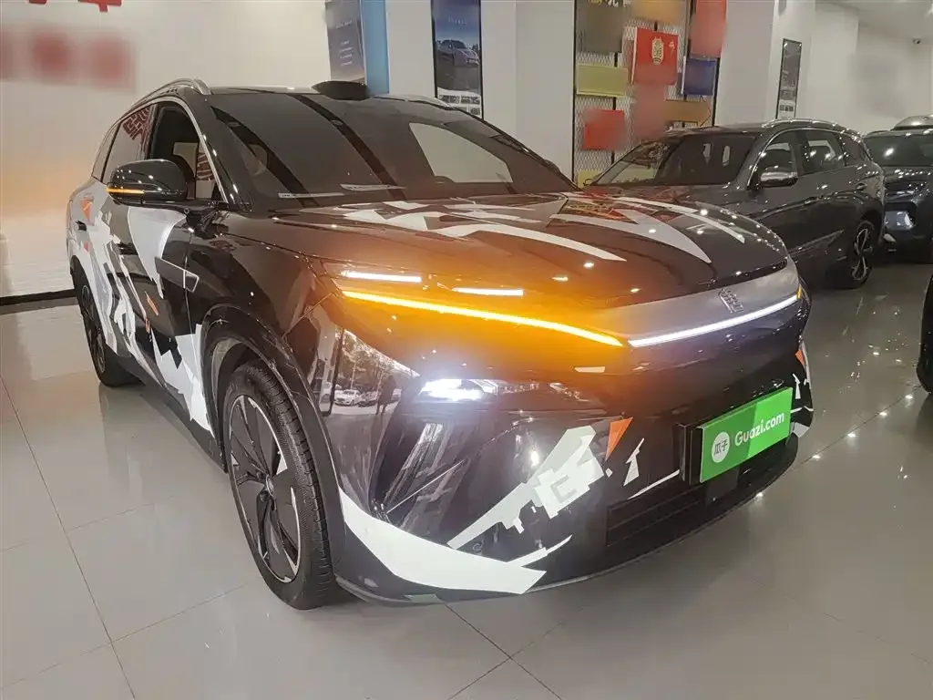 BYD Tang L 2025 из CN, фото 4