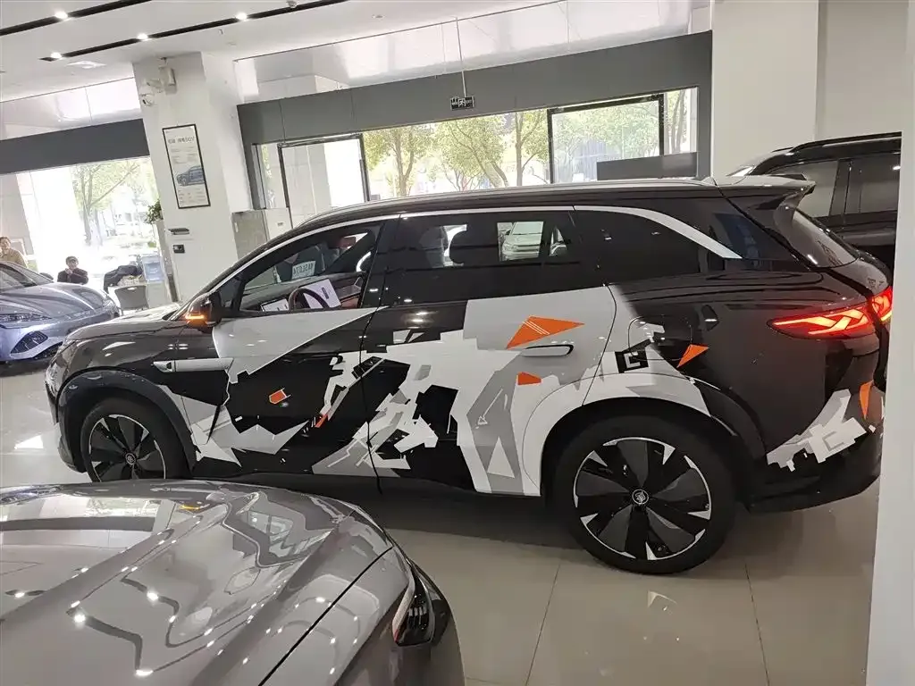 BYD Tang L 2025 из CN, фото 5