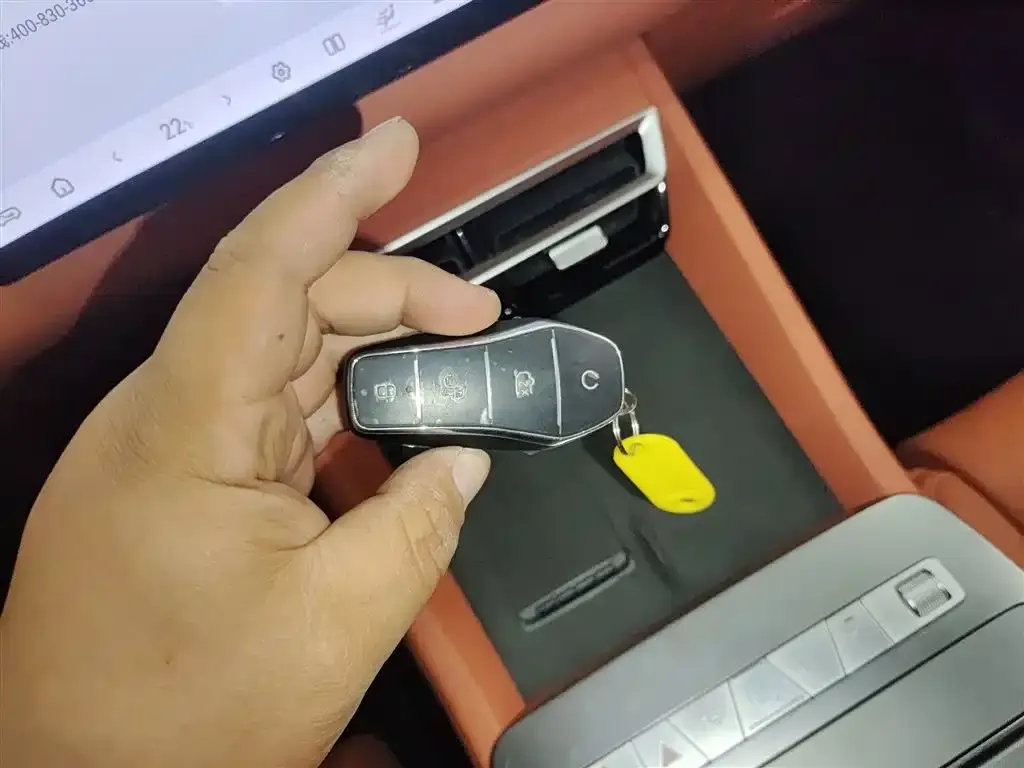 BYD Tang L 2025 из CN, фото 9