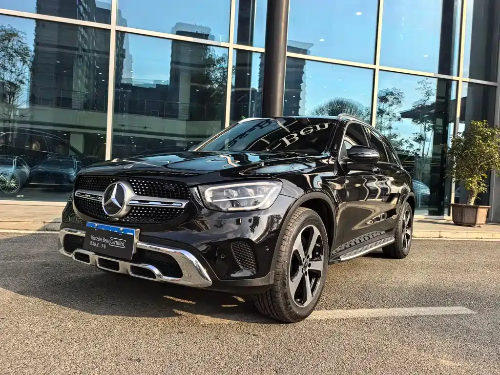 Mercedes-Benz GLC 2021 из CN, фото 1