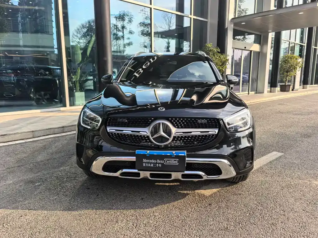 Mercedes-Benz GLC 2021 из CN, фото 2