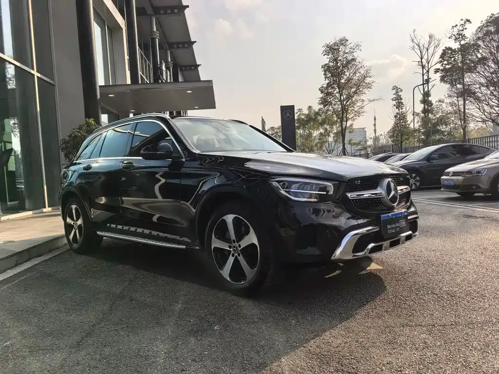 Mercedes-Benz GLC 2021 из CN, фото 3