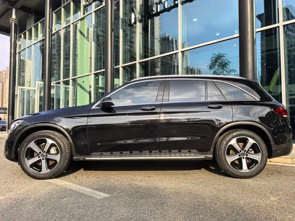 Mercedes-Benz GLC 2021 из CN, фото 4