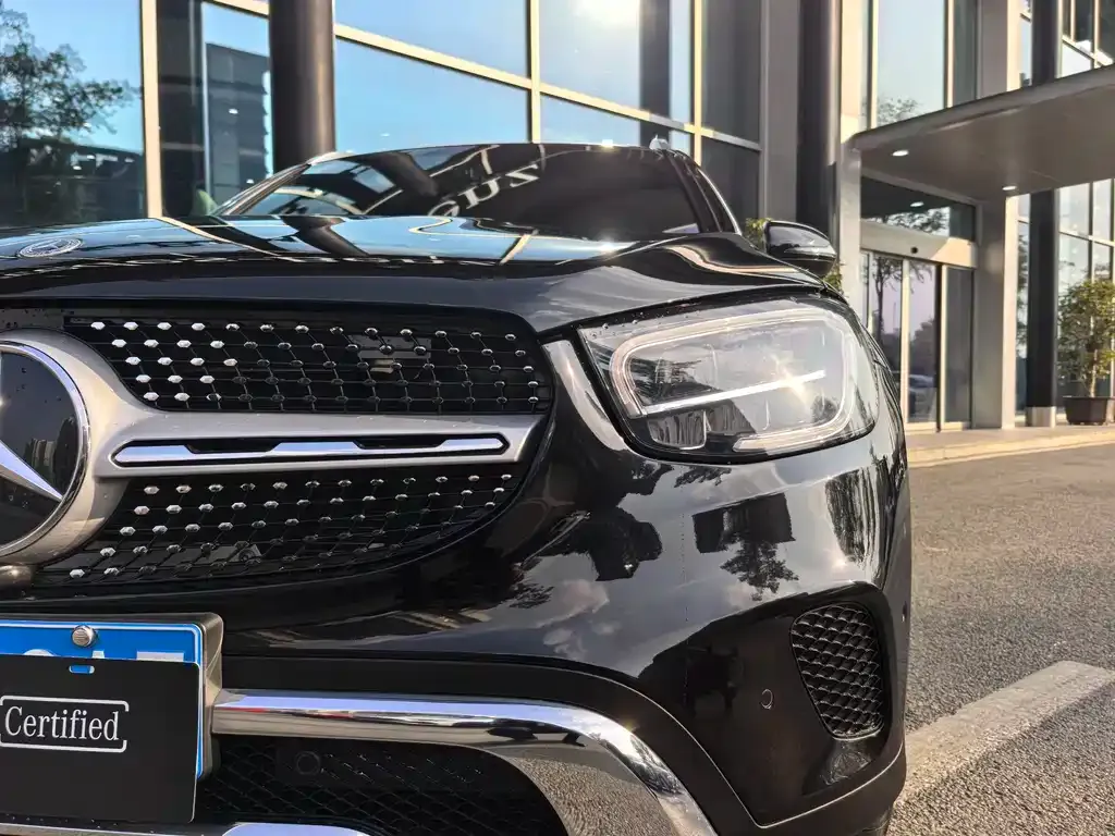 Mercedes-Benz GLC 2021 из CN, фото 5
