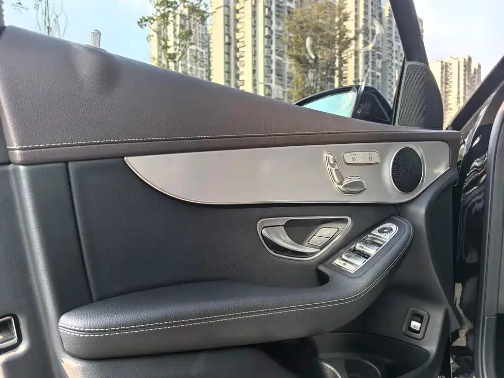 Mercedes-Benz GLC 2021 из CN, фото 7
