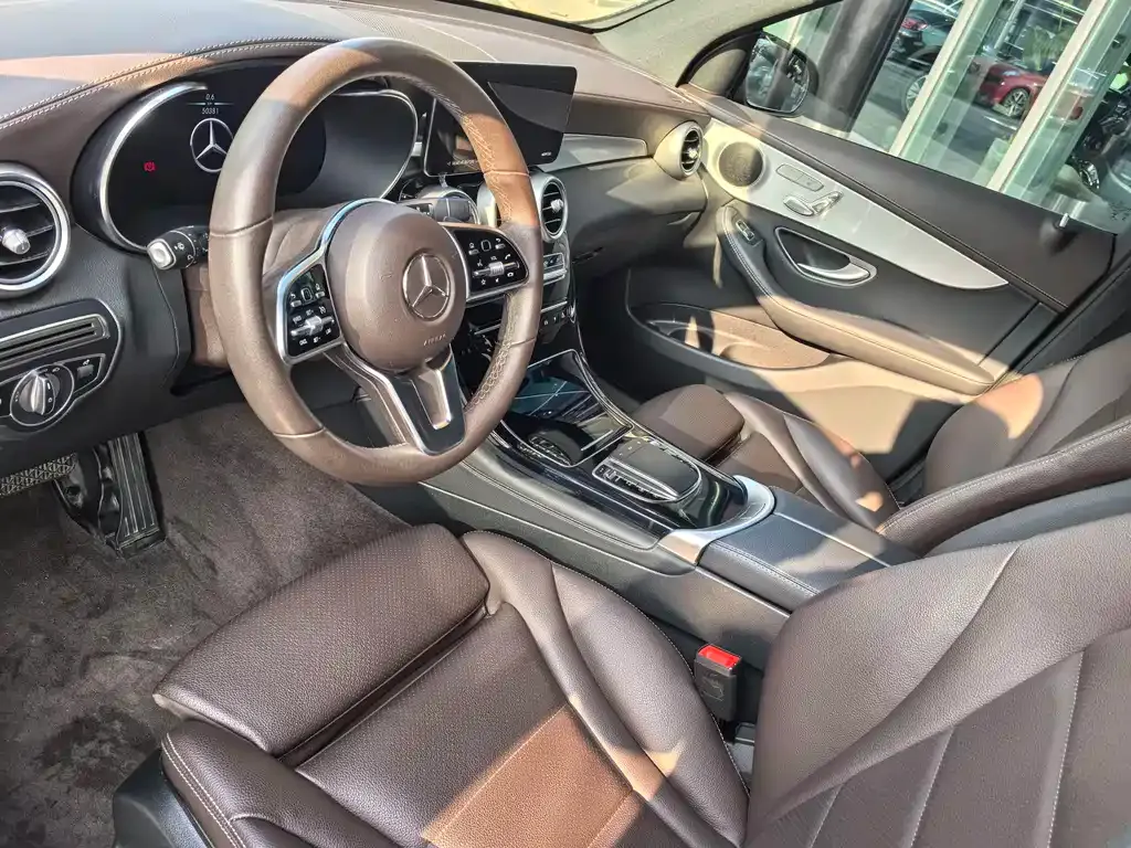 Mercedes-Benz GLC 2021 из CN, фото 8