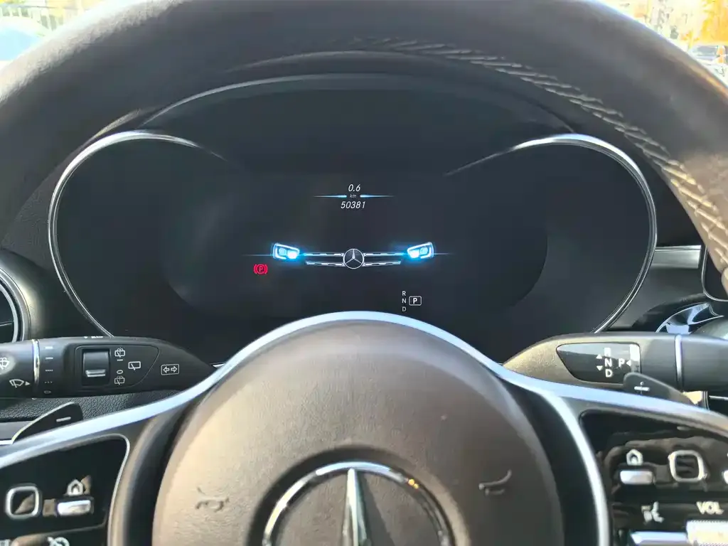 Mercedes-Benz GLC 2021 из CN, фото 9