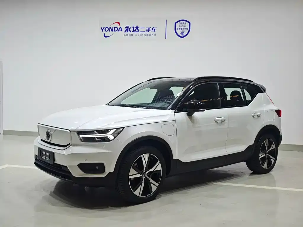 Volvo XC40 NEV 2021 из CN, фото 1