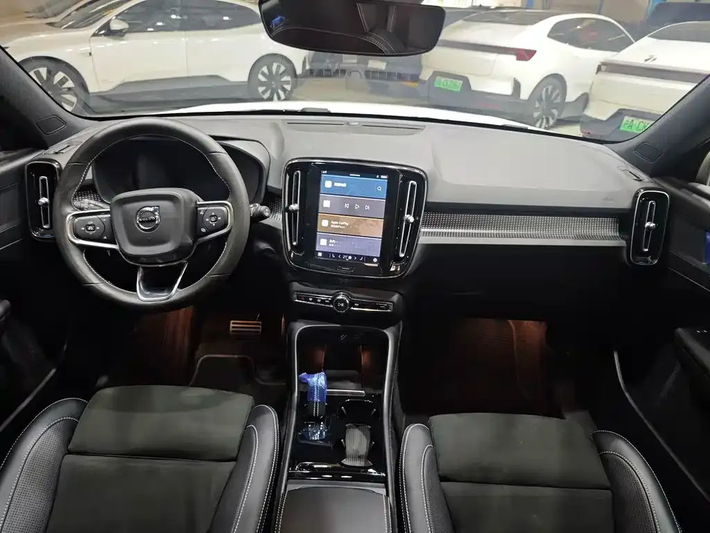 Volvo XC40 NEV 2021 из CN, фото 6