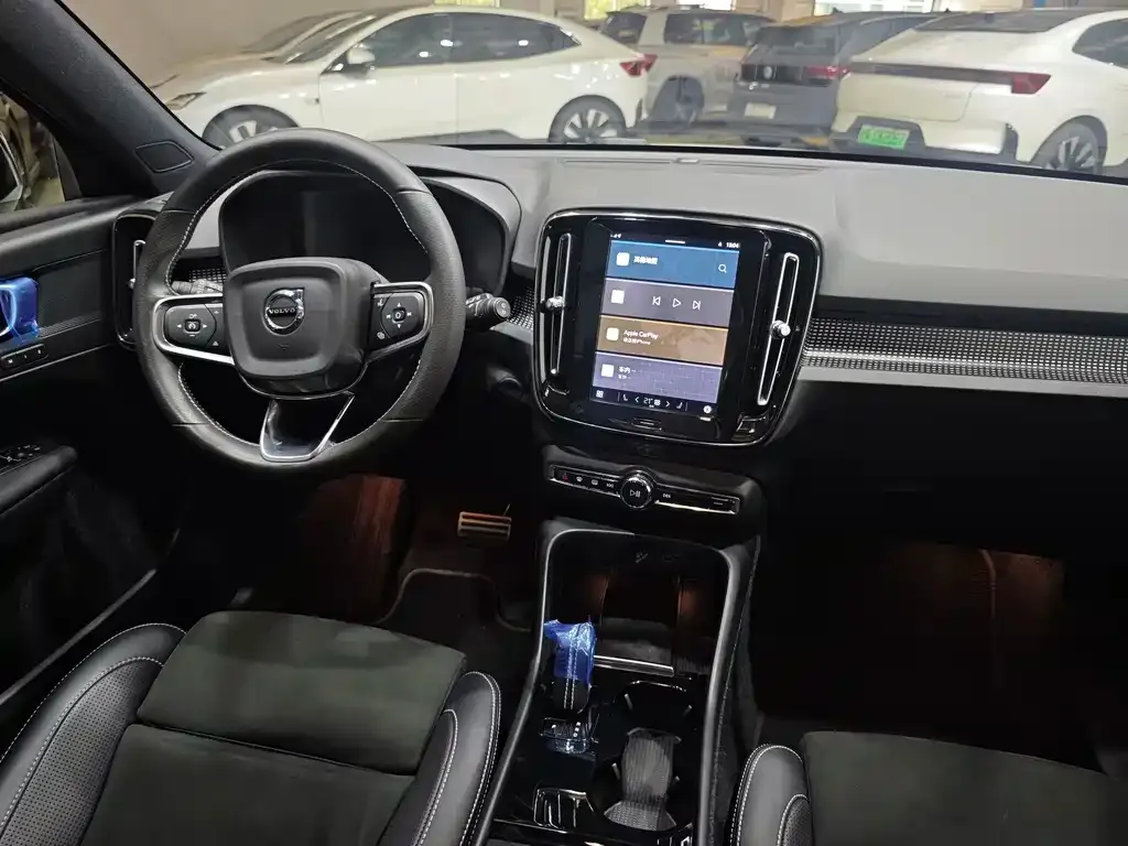 Volvo XC40 NEV 2021 из CN, фото 7