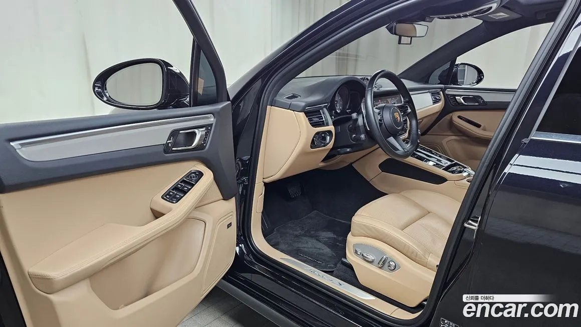 Porsche Macan 2022 из KR, фото 10