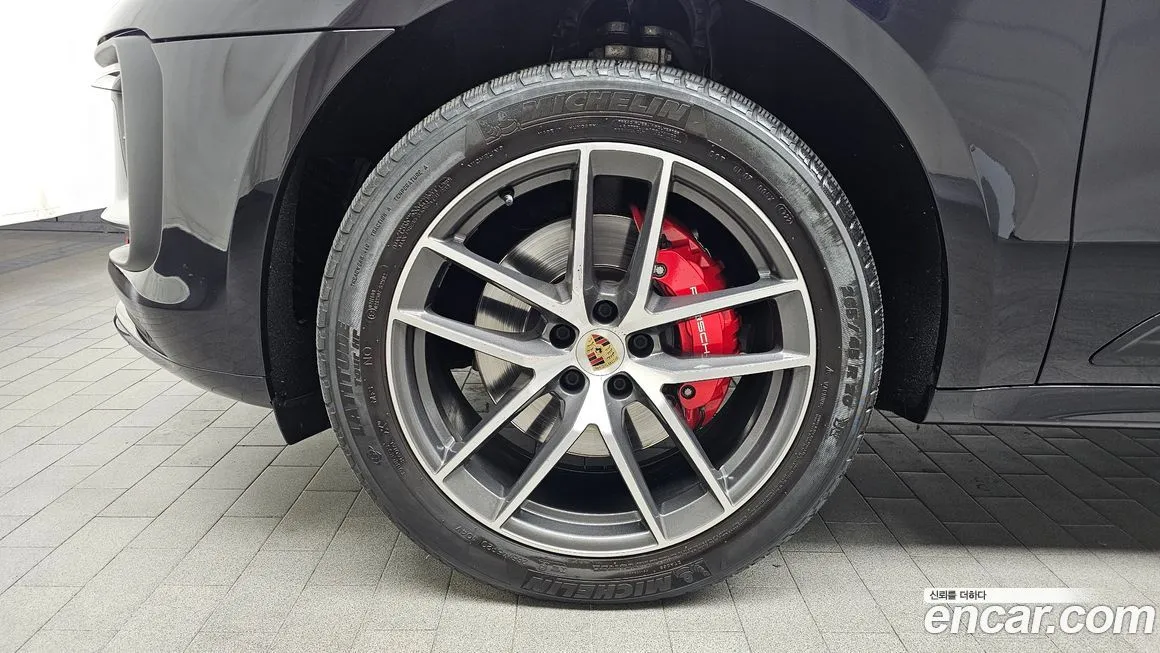 Porsche Macan 2022 из KR, фото 5